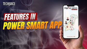 Features in Power Smart App | TechJuice