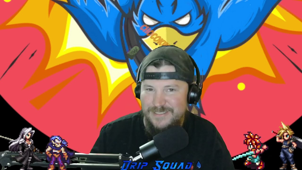 (18+) ---(WILD WEDNESDAY!- Chrono Cross PT2) --- 