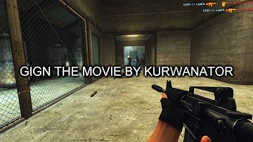 CSS: GIGN THE MOVIE
