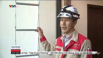 Thang Thoát Hiểm Nhật Bản - Chung Cư The Legacy