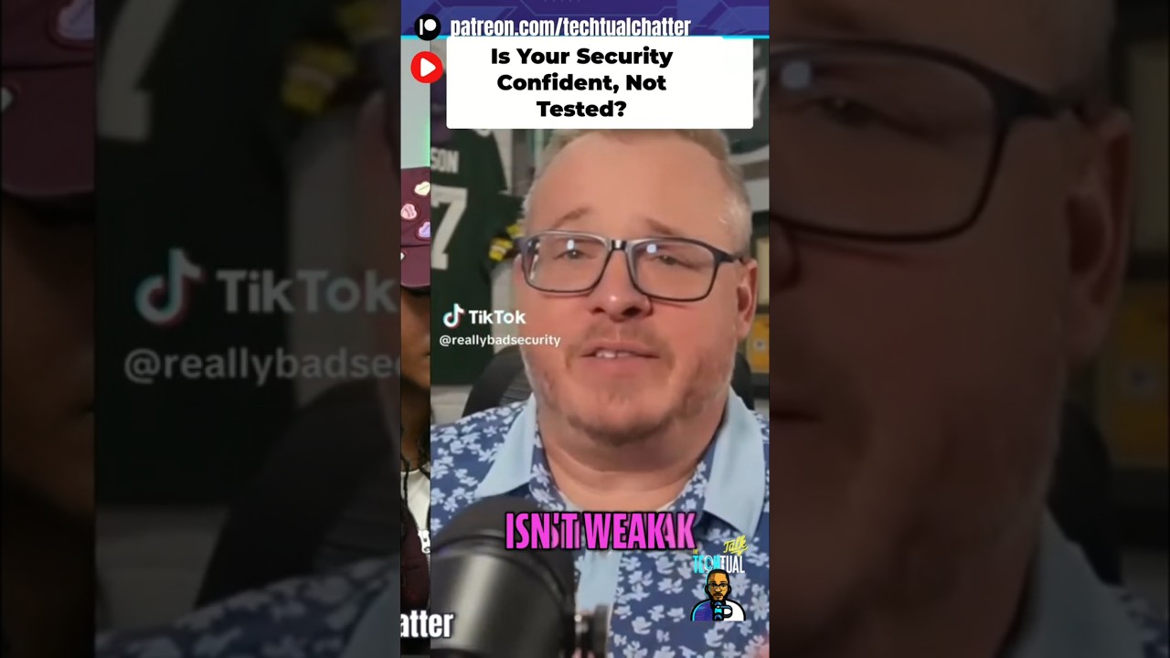 what's your company's security posture?