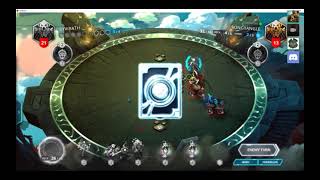 Team Wars 5 | Juveys Disciples vs Always Replace Last | Game 8 | Duelyst
