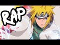 MINATO RAP | "Yellow Flash" | RUSTAGE [Naruto Rap]