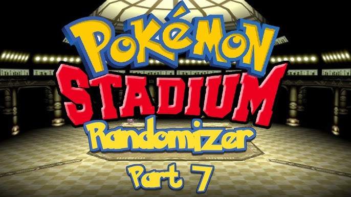 Truly this team was our destiny!  Pokémon Stadium 2 Rental Randomizer Part  6 