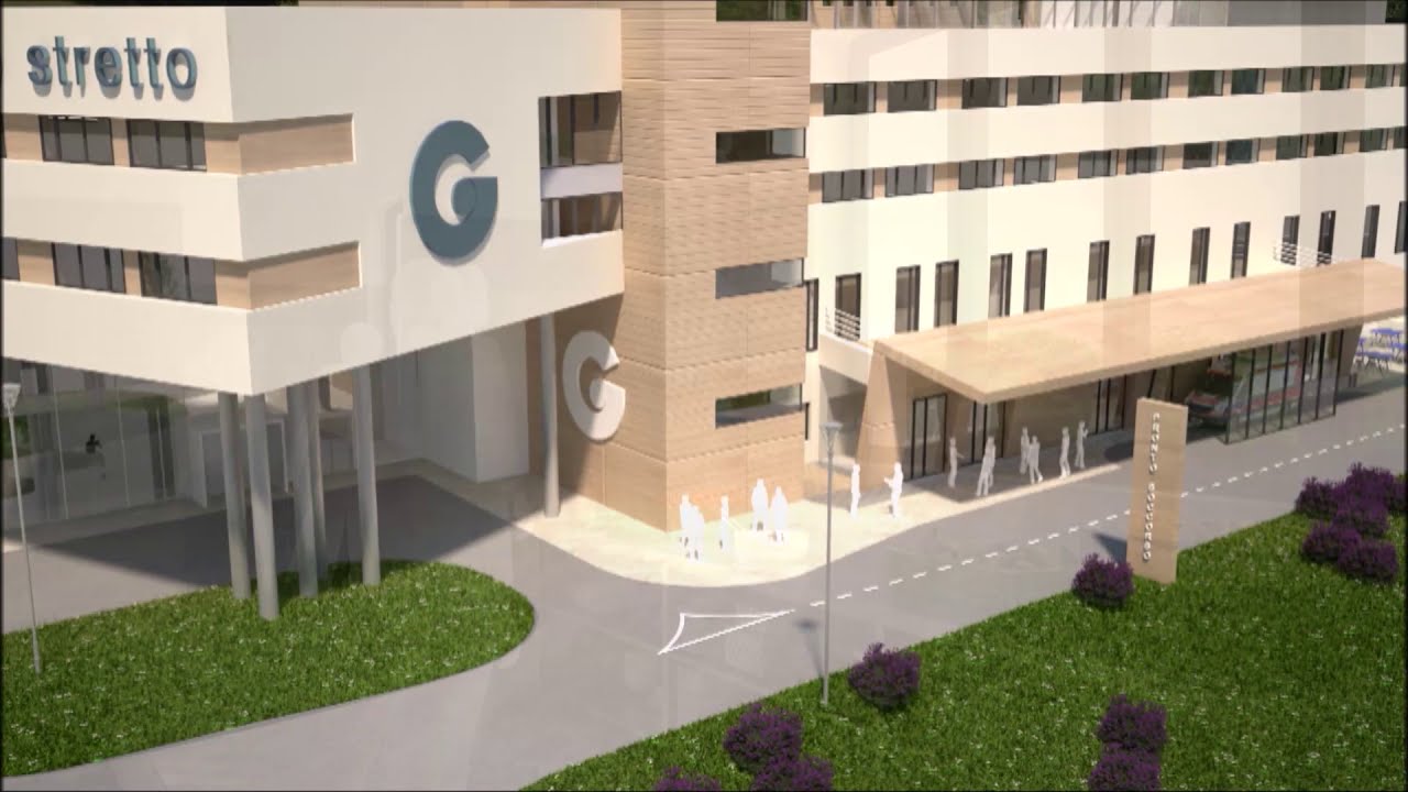 Casa di cura Policlinico dello Stretto - Video presentazione