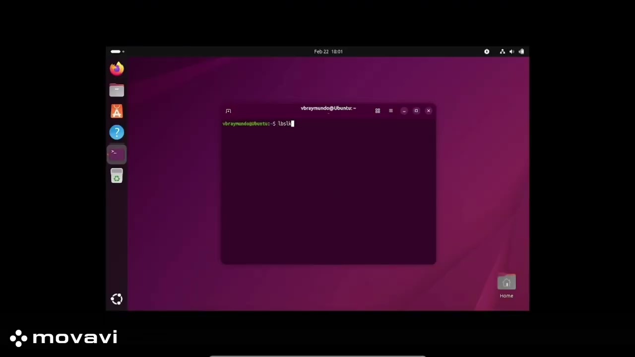 Instalación de Máquina virtual para Ubuntu y creación de Raid1