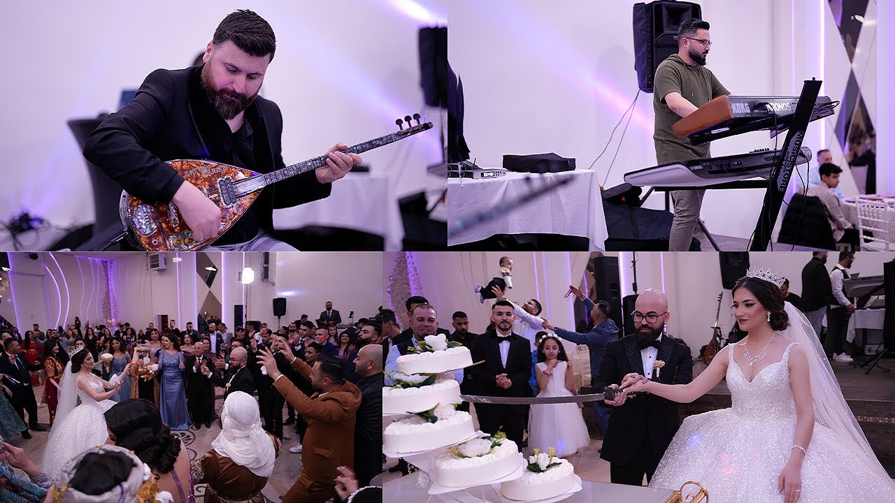 Dawate Kobani  Aras & Shana /Part03 /Hozan Mohamed Salih / Ciwan Video Production كوباني