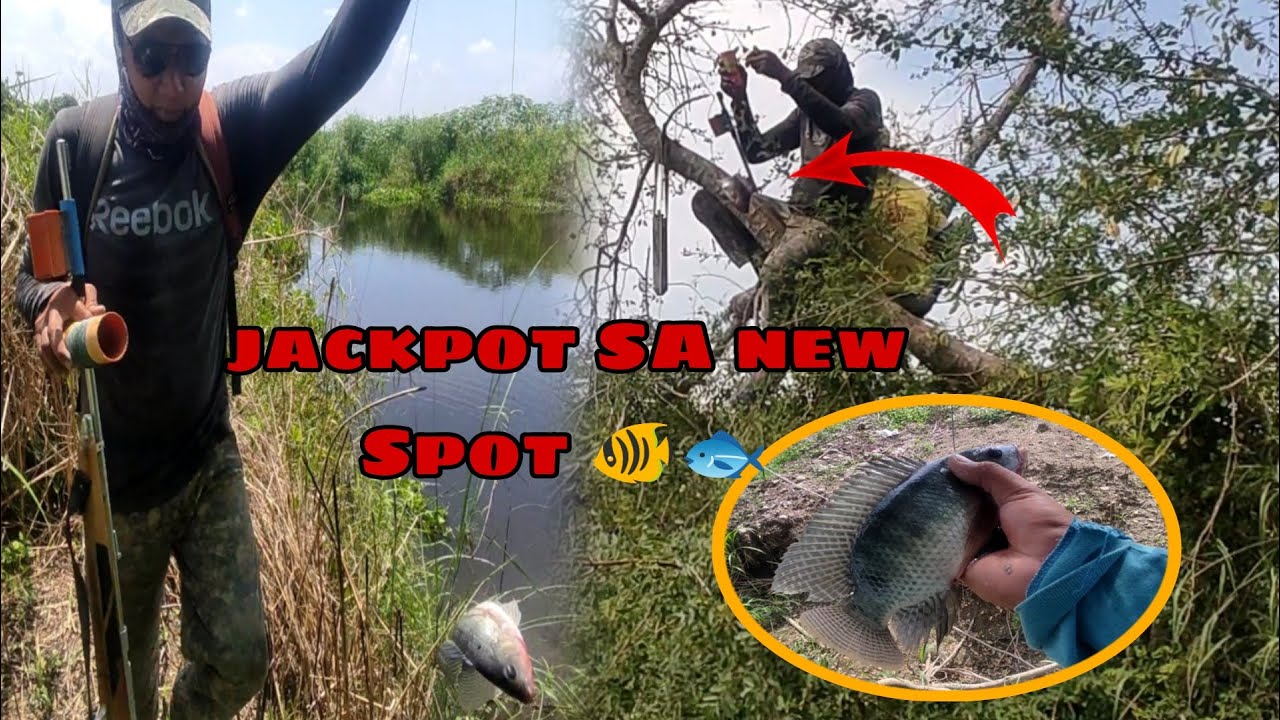 EPS263|MULI NAMING BINALIKAN JACKPOT NA NGAUN |FISH HUNTING ADVENTURE 🐠🐟