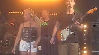 Marx Gallo Hilltown Syndicate-Likkle By Likkle Live Roots 2018-07-12