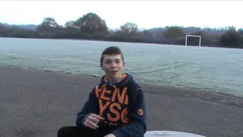 Dizzee Rascal - Holiday (Music Video Remix)