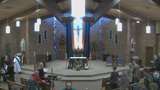 Sunday, October 2, 2022 - 10:30am Mass