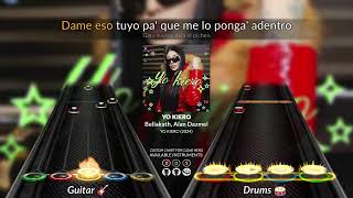 Bellakath, Alan Dazmel - YO KIERO (Clone Hero Chart)