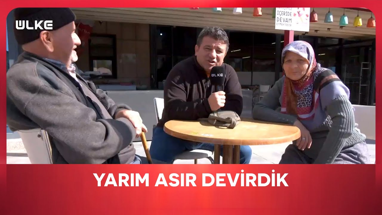 En Zor Zamanlarımda Karım Her Zaman Yanımda Durdu | En İyisi Gezmek | Çankırı