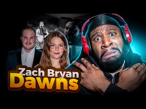 FIRST Time Listening To Zach Bryan (feat. Maggie Rogers) - Dawns