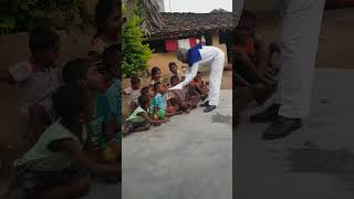 #bsp #hemantpoyam #chhattisgarh dujram baudh spreading about bsp ideology with kids