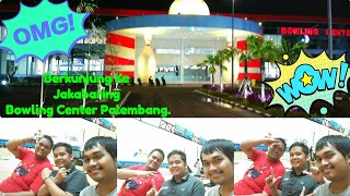 jakabaringbowlingcenter mainbowling palembang Main Bowling Di Jakabaring Bowling Center Palembang
