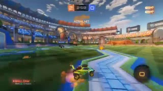 Rocket league 2v2