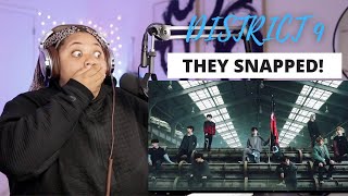 This Is Crazy  Stray Kids  District 9 Mv reactionreview