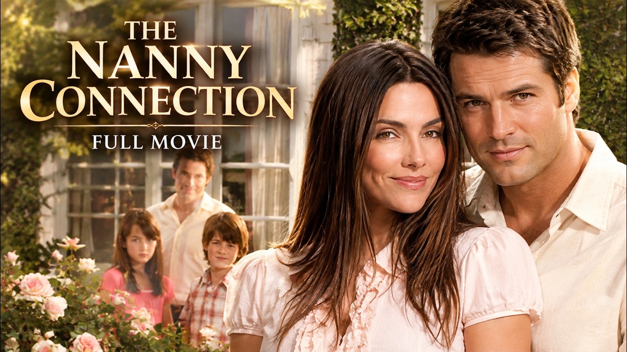 The Nanny Connection | Vanessa Marcil | Brennan Elliott | Family Romance | Full Movie