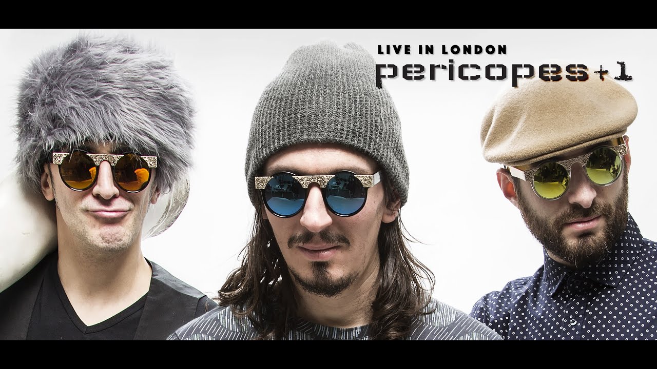 LONDON - Pericopes+1 (Vernizzi, Sgobbio, Wight)