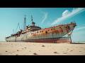 The Most Haunting Abandoned Ships Ever Found - Still Floating Alone