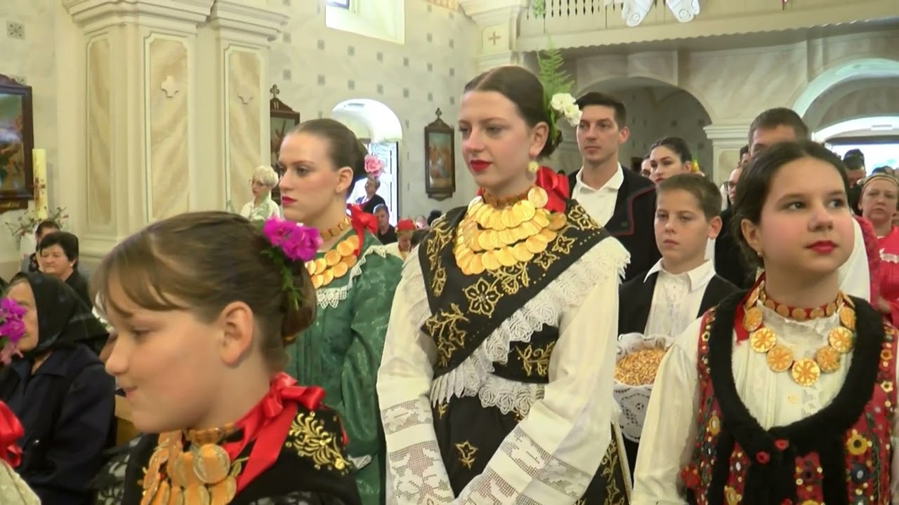 Misa iz Župe sv.  Martina biskupa - Bošnjaci 29.10.2023.