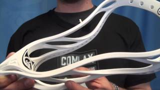 Warrior Burn Lacrosse Head