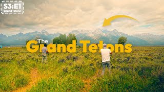 View Finders Season 3: Grand Teton National Park (Wyoming)