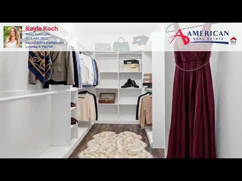 1420 Captain, Beaumont, TX home video tour