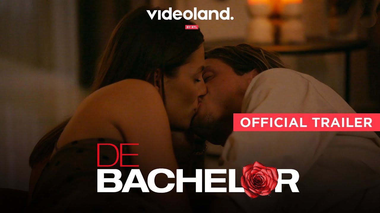De Bachelor met Tony Junior | Trailer | Nu te zien