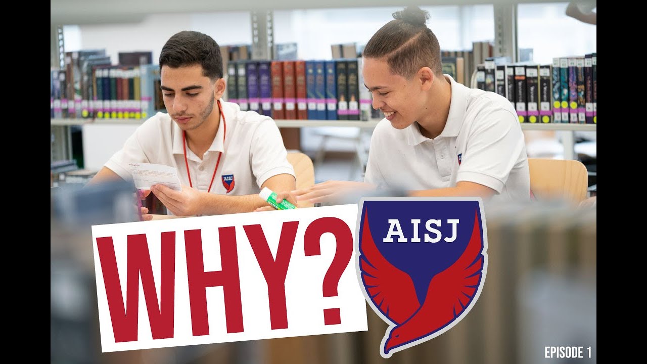 Why? American International School of Jeddah Ep 1