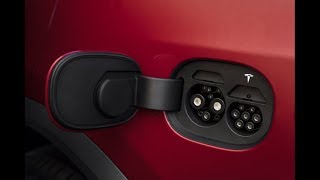 Tesla News  - New Charge Ports
