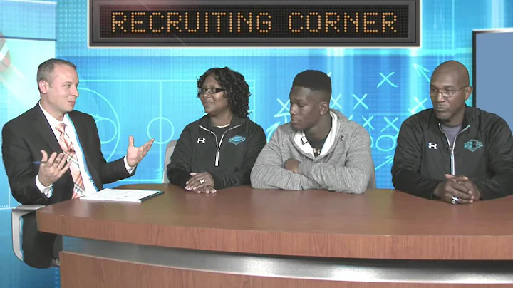 LSU signee Kevin Toliver, family join this week's ...