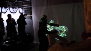 Famous Codame Playground: Kinect + Dance : Dots Net Worth