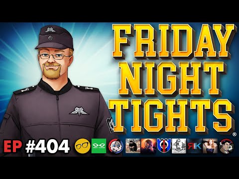 Thumbnail for Animal Farm CHILLS | Will DC ReCast James Gunn | The Boys TDS - Friday Night Tights 404