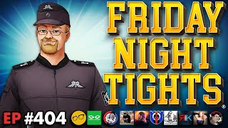 Animal Farm Chills  Will Dc Recast James Gunn  The Boys Tds  Friday Night Tights 404