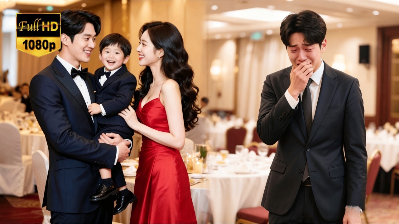 重生复仇：婚礼现场揭穿妻子与管家丑闻