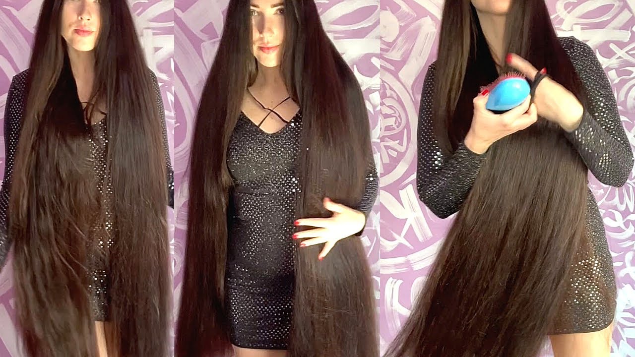 RealRapunzels | This Lady Knows Hair! (preview)