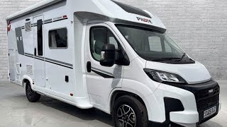 2025 Pilote Evidence P690D, Continental Leisure Vehicles, Carmarthenshire