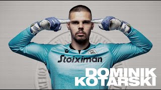One on One: Dominik Kotarski - PAOK TV