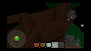 Blockbuild Craft a Dream world  screenshot 1