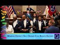Memphis District Split Draws Civil Rights Outcry