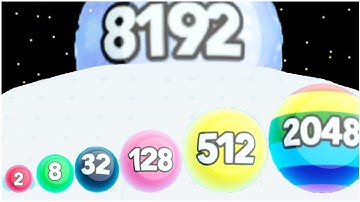 Right Path 2048 - Gameplay Walkthrough - Levels 21-40