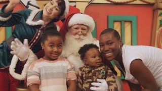 A Christmas Miracle with Santa and the Salvation Army | Cricket Wireless
