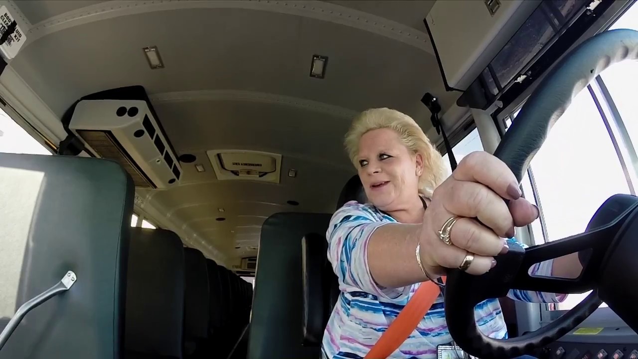 SCHOOL BUS SAFETY WEEK