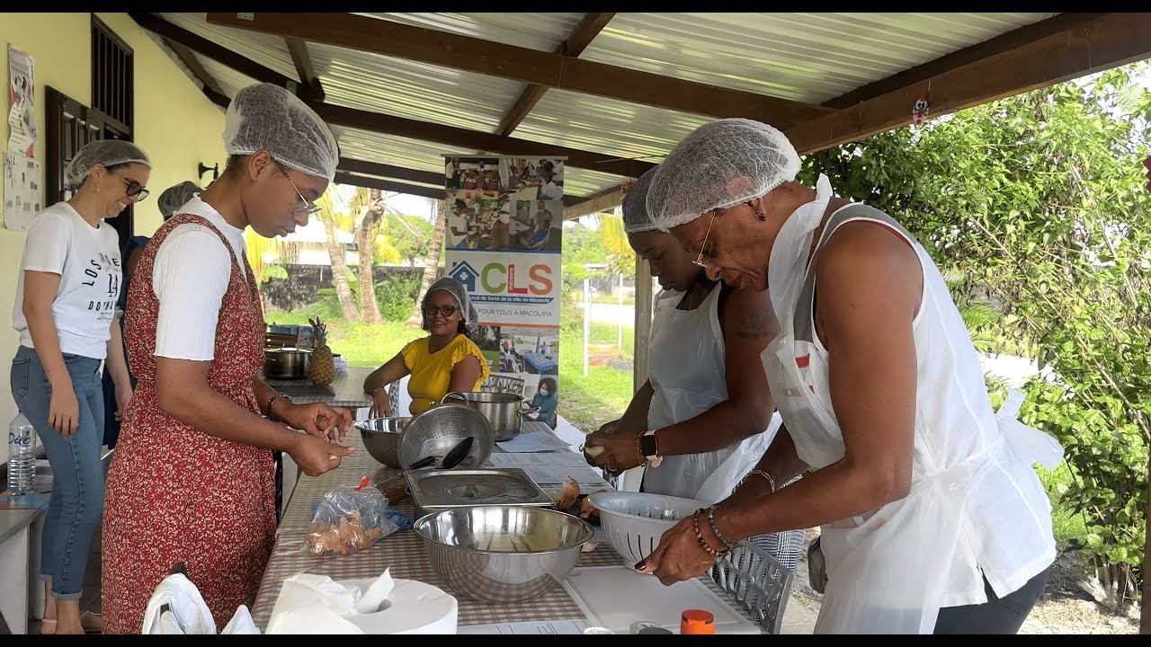 LA SANTÉ DANS L’ASSIETTE – 3ᵉ édition
