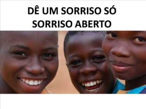 Dê um sorriso - YouTube