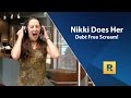 Nikki&#39;s Debt Free Scream! Paid off $41,000 in 14 months!
