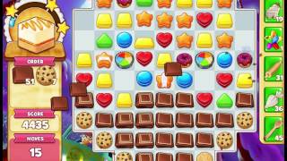 Cookie Walk 22 Level 2