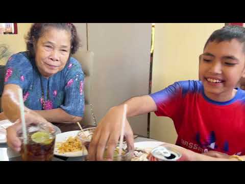 រាជចង់ញាំSteakចំថ្ងៃខួបប៉ាៗ